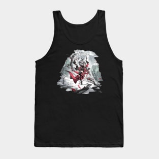 Qiubai Tank Top